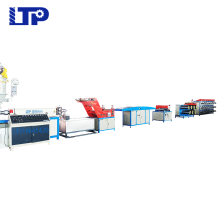 Plastic Rope Making Machine Packing Baler twine Production Line Twine Ball Rope Split Tear Film Flat yarn Machine